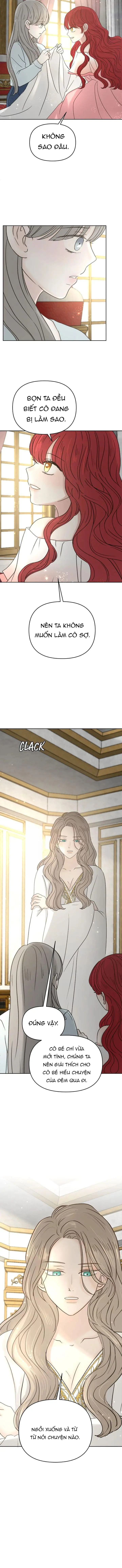 Tôi nhận nuôi nam chính từ nhà tù Chapter 60 - Trang 14