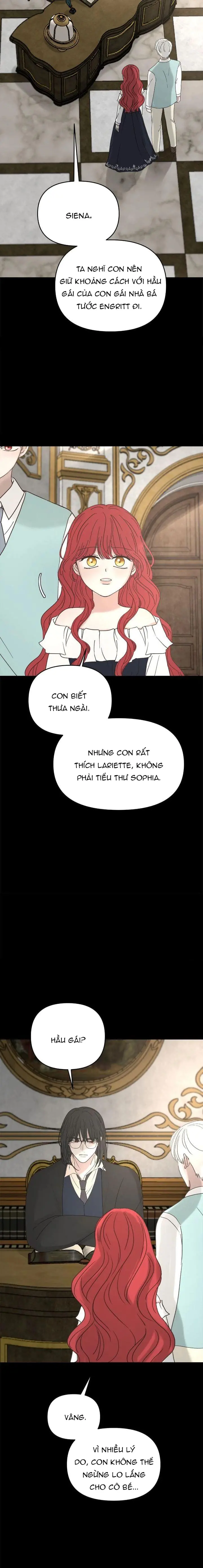 Tôi nhận nuôi nam chính từ nhà tù Chapter 60 - Trang 3