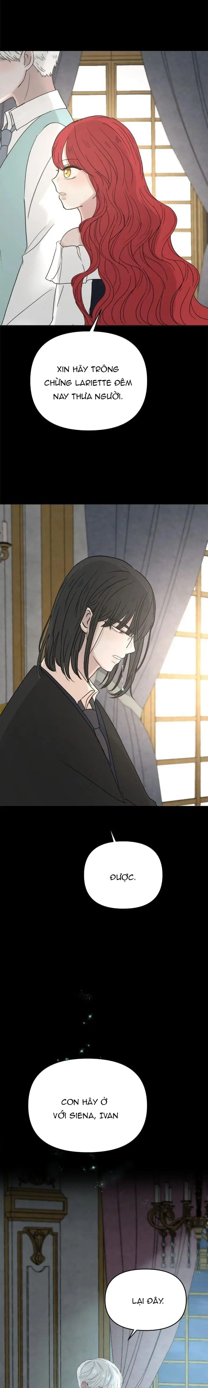 Tôi nhận nuôi nam chính từ nhà tù Chapter 60 - Trang 4