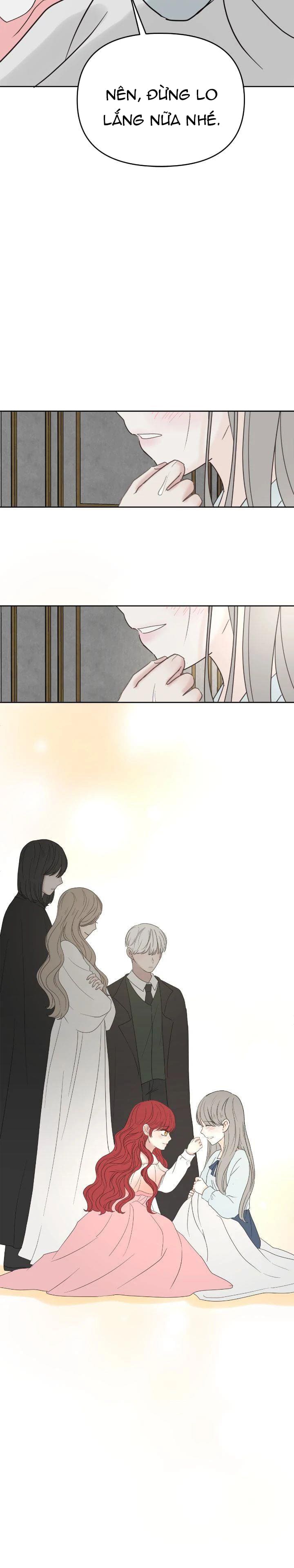 Tôi nhận nuôi nam chính từ nhà tù Chapter 61 - Trang 10