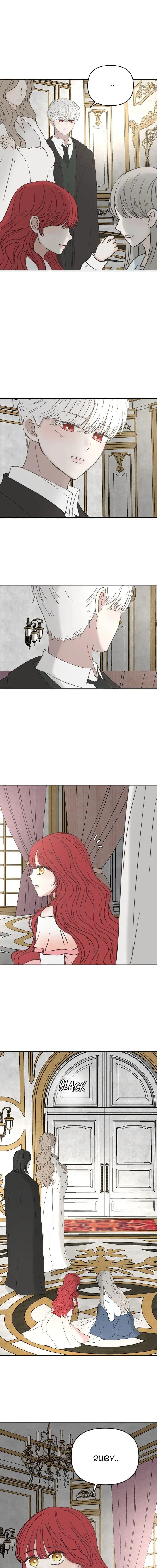 Tôi nhận nuôi nam chính từ nhà tù Chapter 61 - Trang 11
