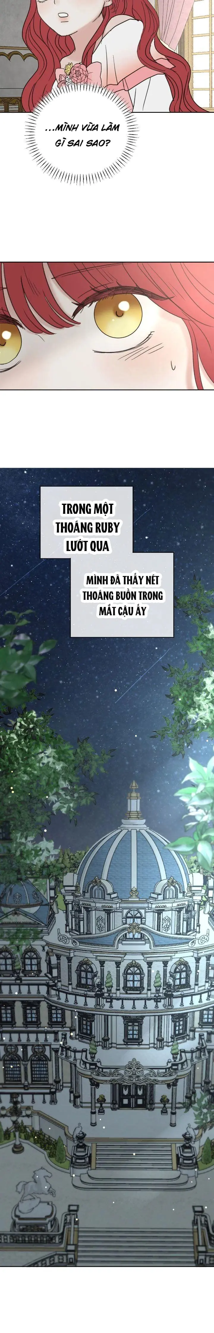 Tôi nhận nuôi nam chính từ nhà tù Chapter 61 - Trang 12