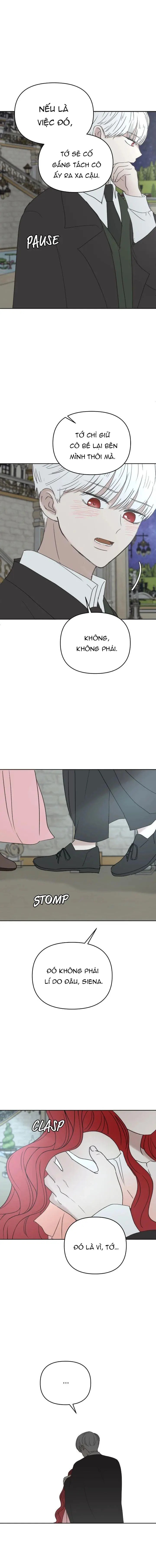 Tôi nhận nuôi nam chính từ nhà tù Chapter 61 - Trang 16