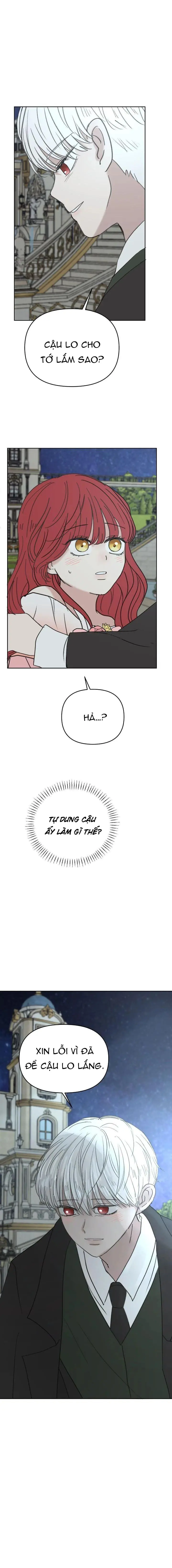Tôi nhận nuôi nam chính từ nhà tù Chapter 61 - Trang 17