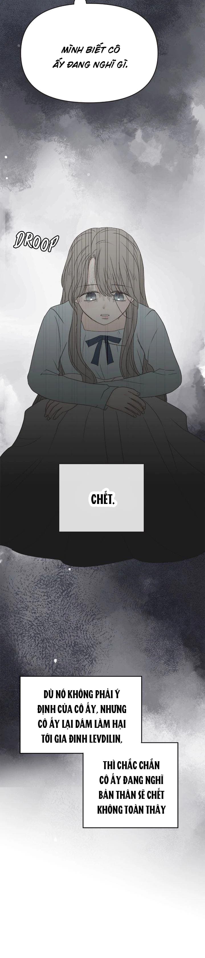 Tôi nhận nuôi nam chính từ nhà tù Chapter 61 - Trang 4