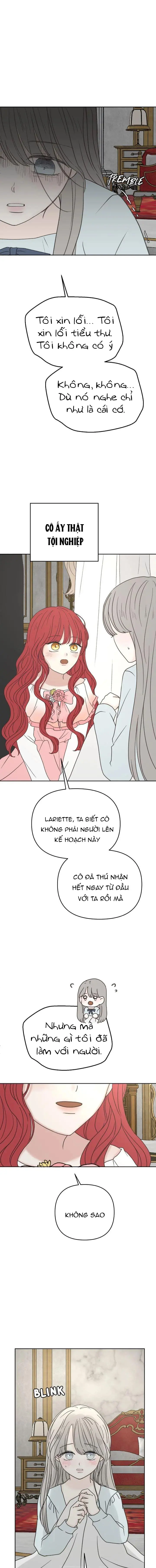 Tôi nhận nuôi nam chính từ nhà tù Chapter 61 - Trang 5
