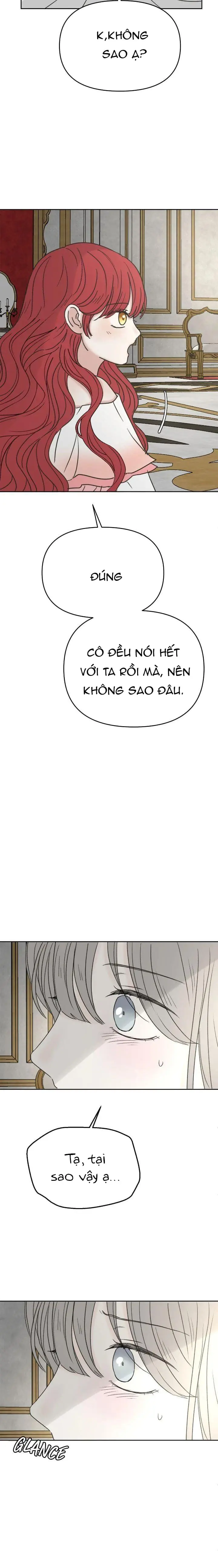 Tôi nhận nuôi nam chính từ nhà tù Chapter 61 - Trang 6