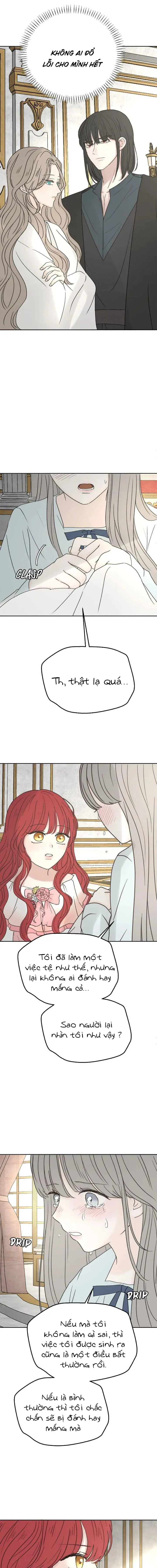 Tôi nhận nuôi nam chính từ nhà tù Chapter 61 - Trang 7
