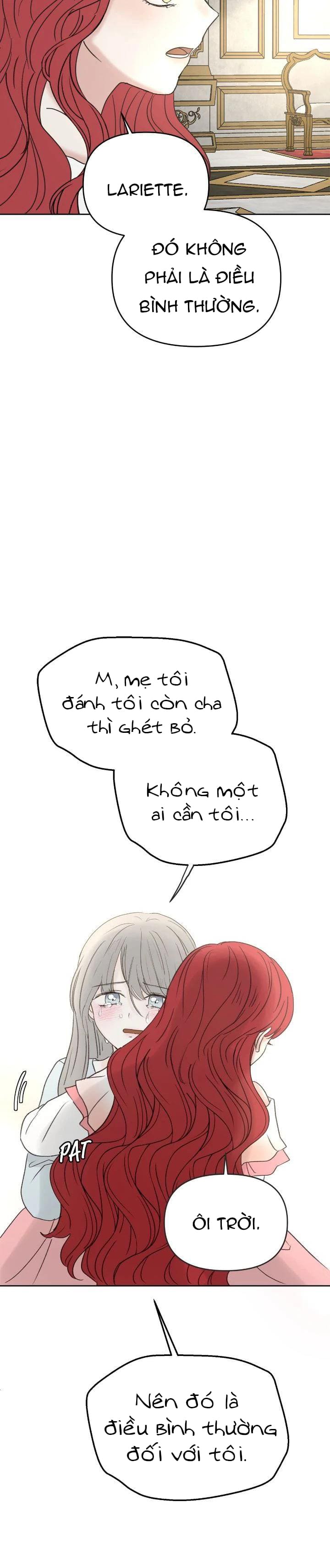 Tôi nhận nuôi nam chính từ nhà tù Chapter 61 - Trang 8