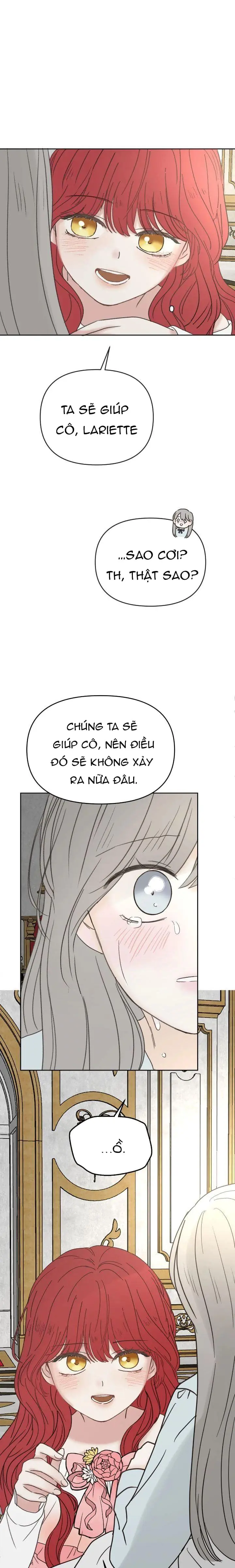 Tôi nhận nuôi nam chính từ nhà tù Chapter 61 - Trang 9