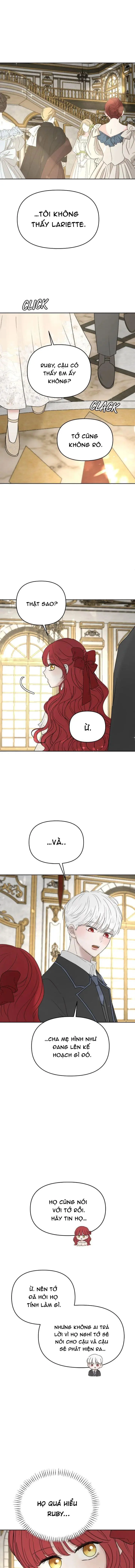 Tôi nhận nuôi nam chính từ nhà tù Chapter 63 - Trang 10
