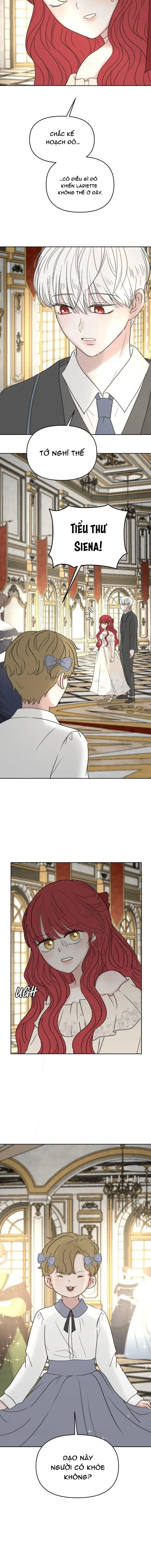 Tôi nhận nuôi nam chính từ nhà tù Chapter 63 - Trang 11