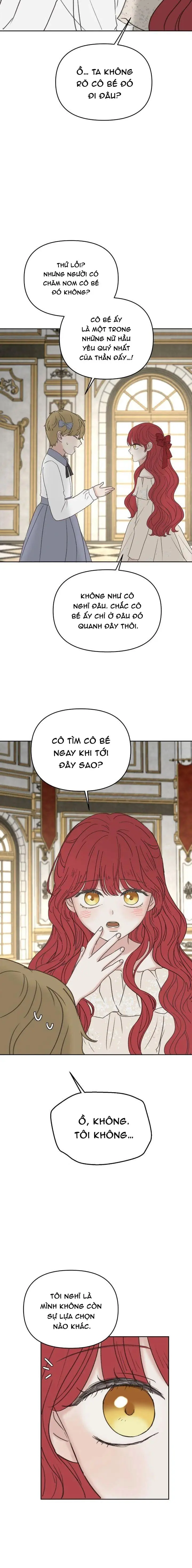 Tôi nhận nuôi nam chính từ nhà tù Chapter 63 - Trang 13