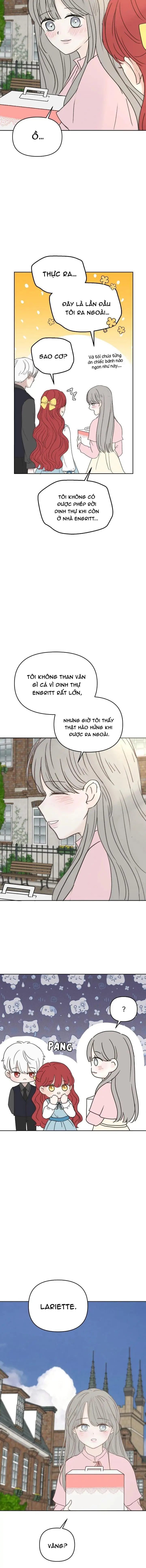 Tôi nhận nuôi nam chính từ nhà tù Chapter 63 - Trang 5