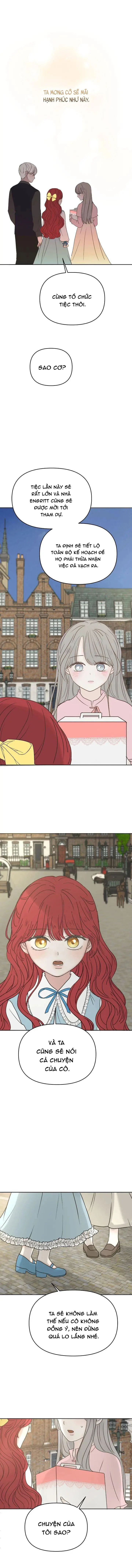 Tôi nhận nuôi nam chính từ nhà tù Chapter 63 - Trang 6