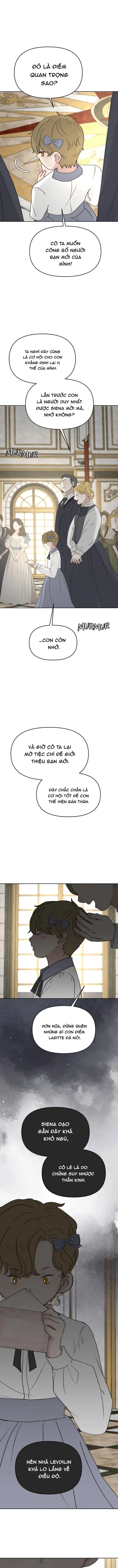 Tôi nhận nuôi nam chính từ nhà tù Chapter 63 - Trang 8