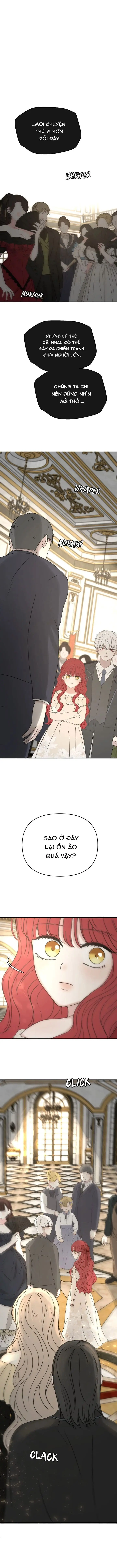 Tôi nhận nuôi nam chính từ nhà tù Chapter 64 - Trang 10