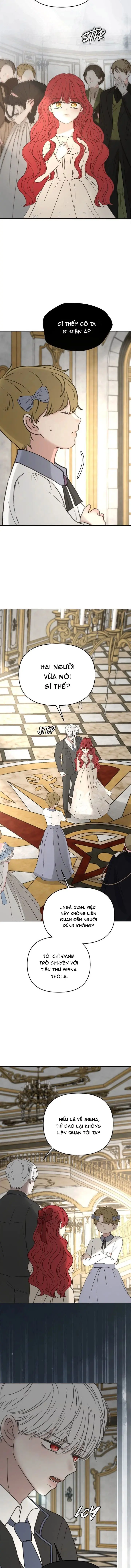 Tôi nhận nuôi nam chính từ nhà tù Chapter 64 - Trang 3