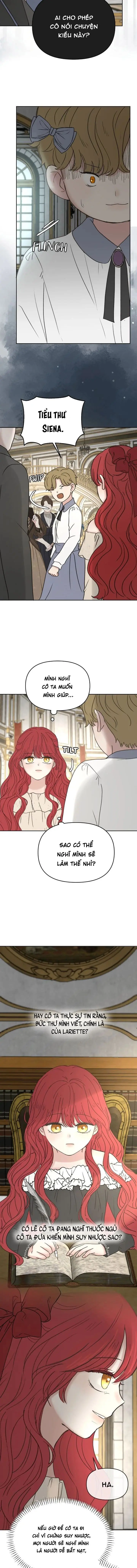 Tôi nhận nuôi nam chính từ nhà tù Chapter 64 - Trang 4