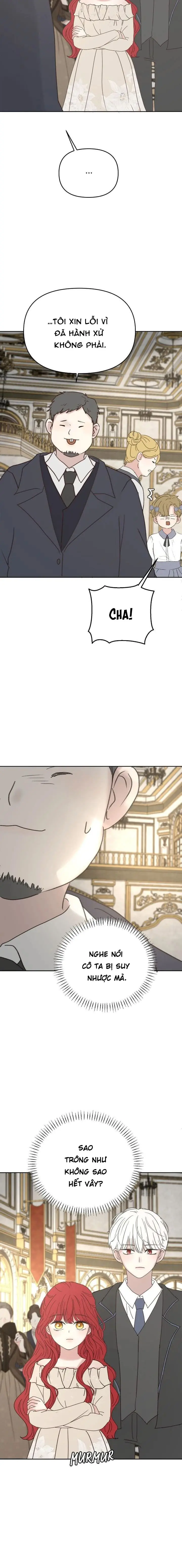 Tôi nhận nuôi nam chính từ nhà tù Chapter 64 - Trang 9