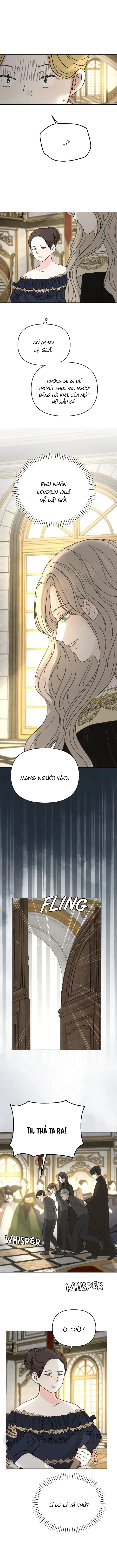 Tôi nhận nuôi nam chính từ nhà tù Chapter 66 - Trang 10