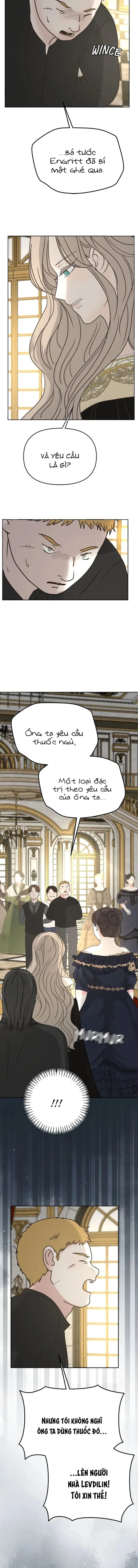 Tôi nhận nuôi nam chính từ nhà tù Chapter 66 - Trang 12