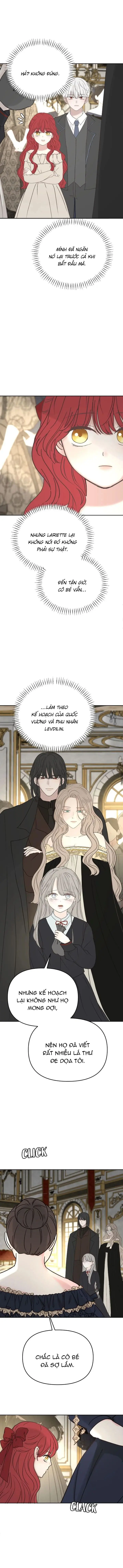 Tôi nhận nuôi nam chính từ nhà tù Chapter 66 - Trang 3