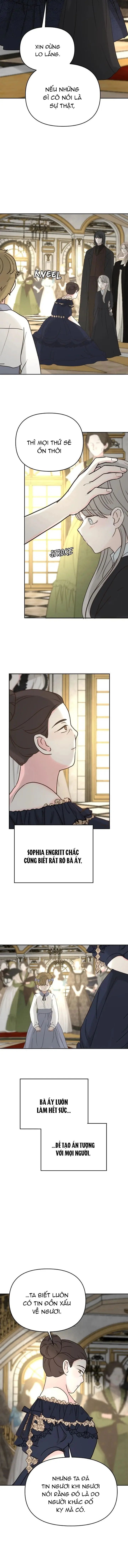 Tôi nhận nuôi nam chính từ nhà tù Chapter 66 - Trang 5