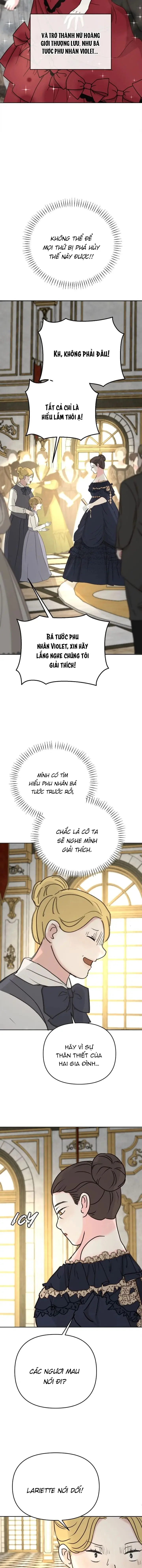 Tôi nhận nuôi nam chính từ nhà tù Chapter 66 - Trang 7