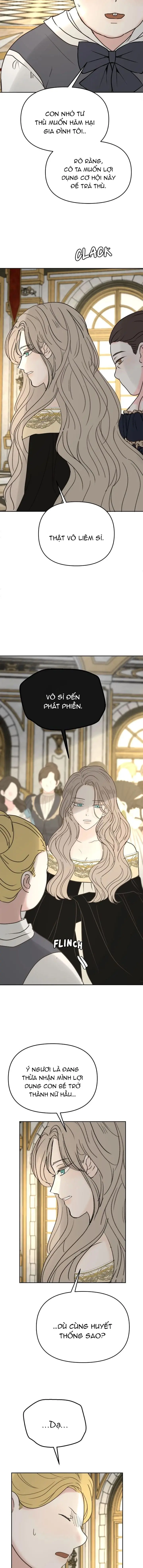 Tôi nhận nuôi nam chính từ nhà tù Chapter 66 - Trang 8