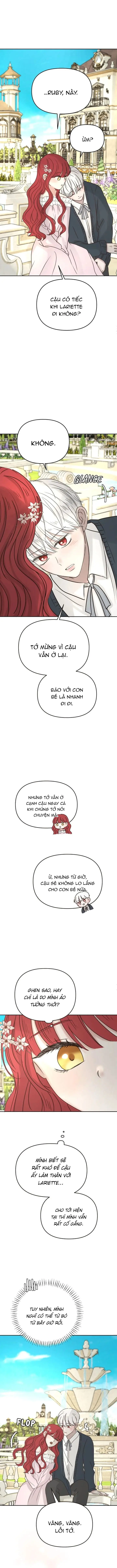 Tôi nhận nuôi nam chính từ nhà tù Chapter 67 - Trang 10