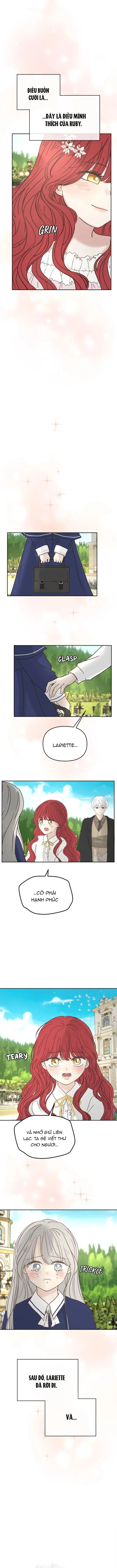 Tôi nhận nuôi nam chính từ nhà tù Chapter 67 - Trang 11