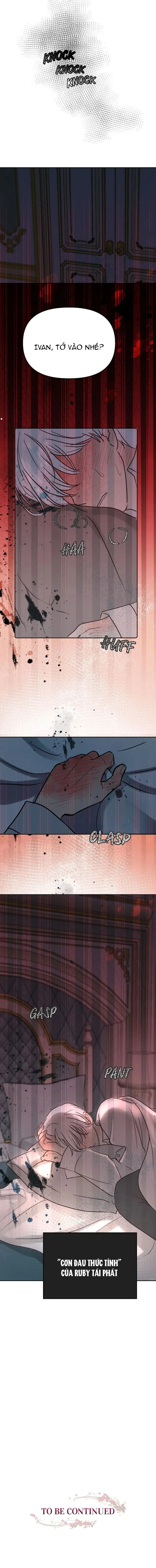 Tôi nhận nuôi nam chính từ nhà tù Chapter 67 - Trang 12