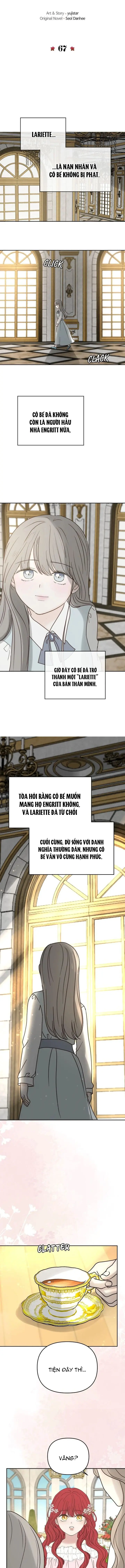 Tôi nhận nuôi nam chính từ nhà tù Chapter 67 - Trang 3