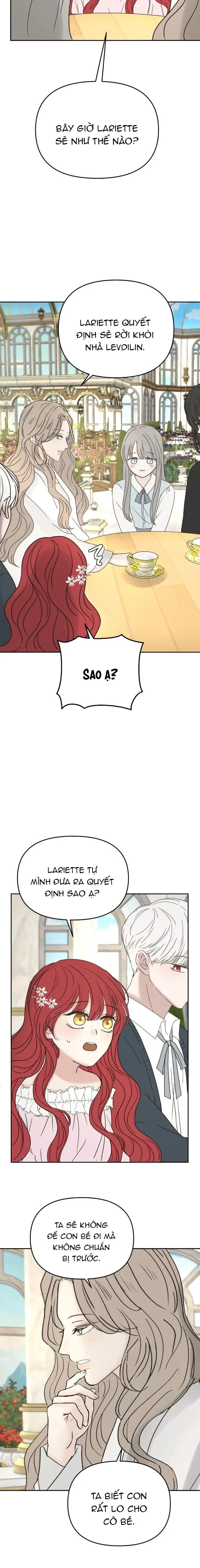 Tôi nhận nuôi nam chính từ nhà tù Chapter 67 - Trang 4