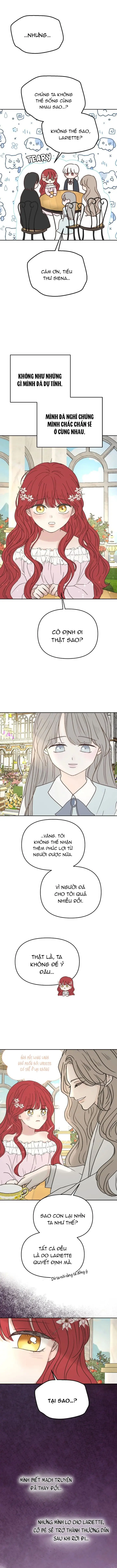 Tôi nhận nuôi nam chính từ nhà tù Chapter 67 - Trang 5