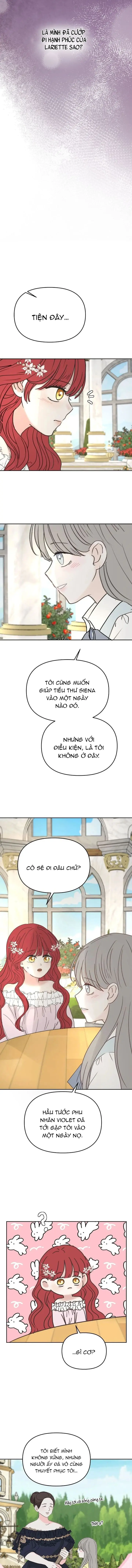 Tôi nhận nuôi nam chính từ nhà tù Chapter 67 - Trang 6