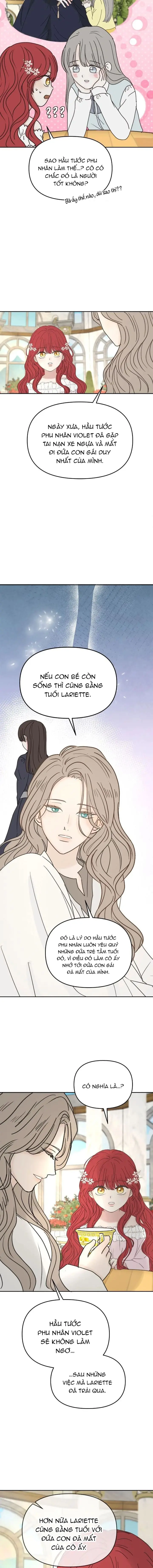 Tôi nhận nuôi nam chính từ nhà tù Chapter 67 - Trang 7