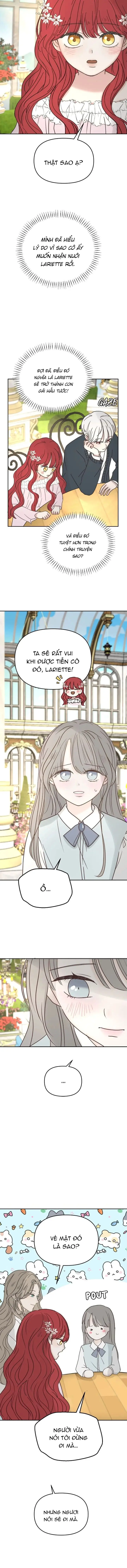 Tôi nhận nuôi nam chính từ nhà tù Chapter 67 - Trang 8