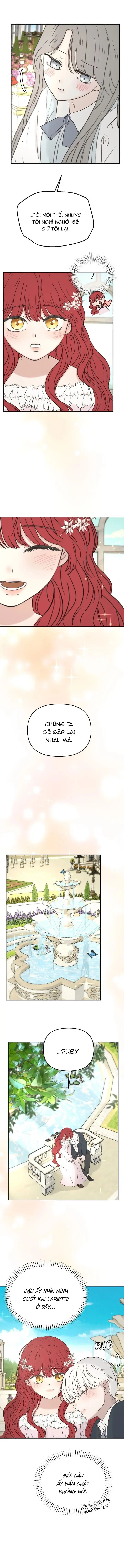 Tôi nhận nuôi nam chính từ nhà tù Chapter 67 - Trang 9