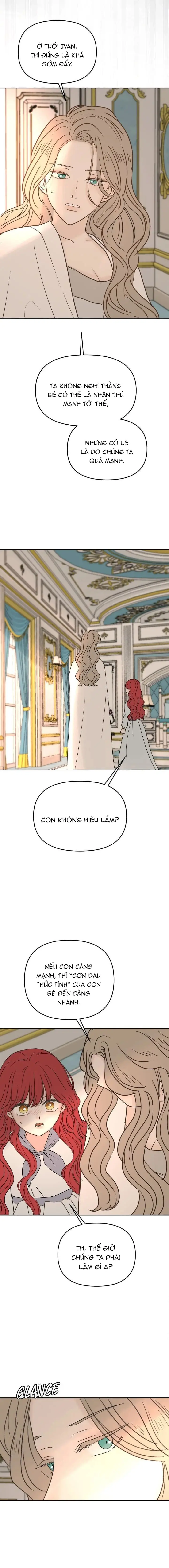Tôi nhận nuôi nam chính từ nhà tù Chapter 68 - Trang 15