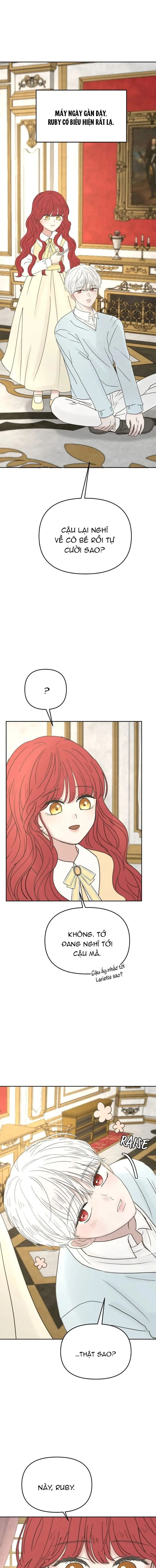 Tôi nhận nuôi nam chính từ nhà tù Chapter 68 - Trang 2