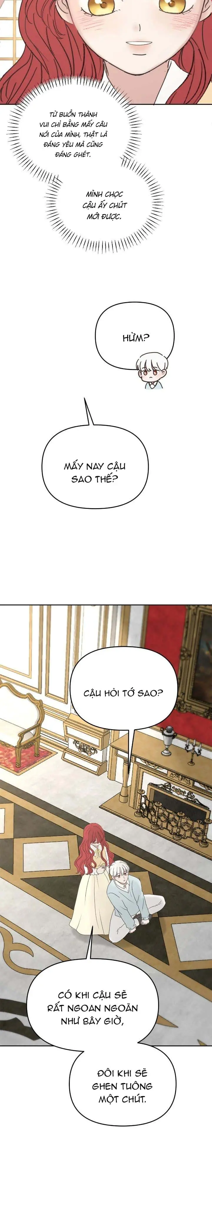 Tôi nhận nuôi nam chính từ nhà tù Chapter 68 - Trang 3