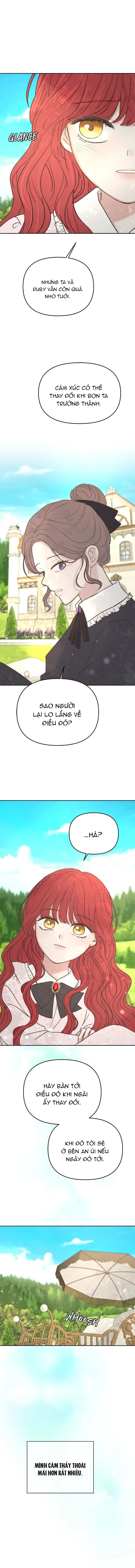 Tôi nhận nuôi nam chính từ nhà tù Chapter 69 - Trang 10