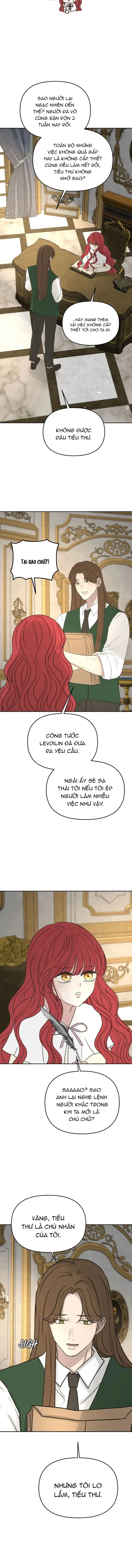 Tôi nhận nuôi nam chính từ nhà tù Chapter 69 - Trang 5