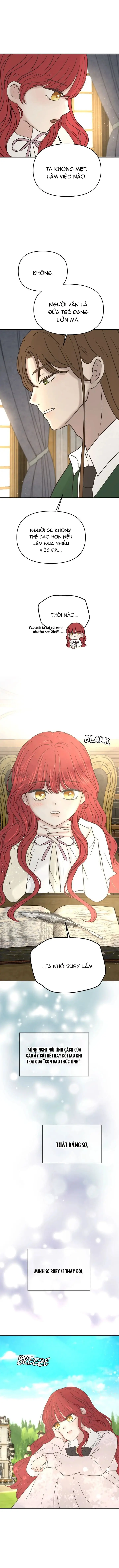 Tôi nhận nuôi nam chính từ nhà tù Chapter 69 - Trang 6