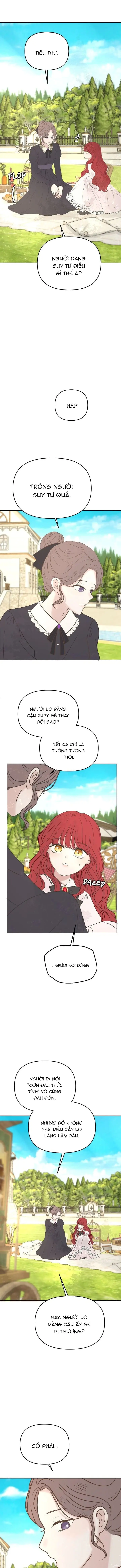 Tôi nhận nuôi nam chính từ nhà tù Chapter 69 - Trang 7