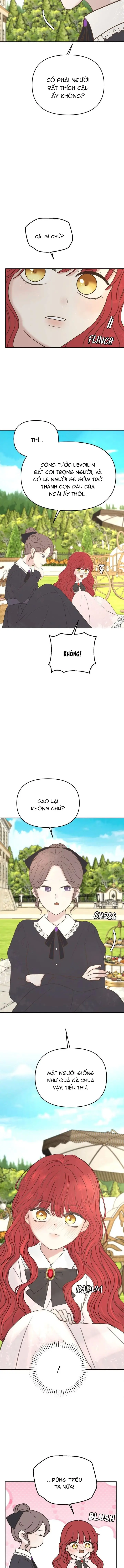 Tôi nhận nuôi nam chính từ nhà tù Chapter 69 - Trang 8