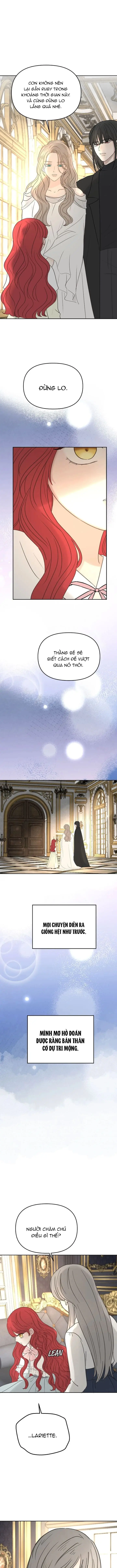 Tôi nhận nuôi nam chính từ nhà tù Chapter 70 - Trang 10