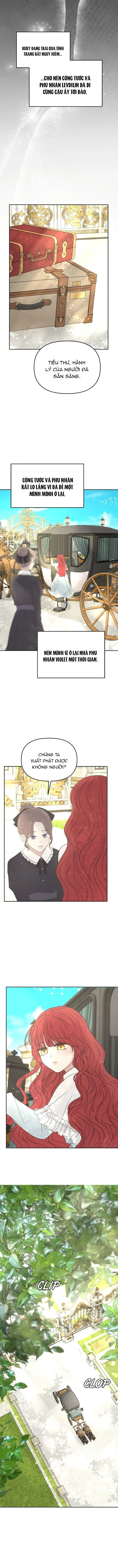 Tôi nhận nuôi nam chính từ nhà tù Chapter 70 - Trang 2